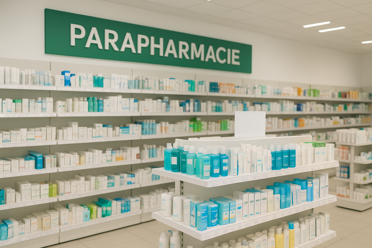 Mathieu Pharma